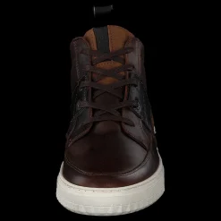 Sale Björn Borg Collin Mid Dmt M Dark Brown Brun