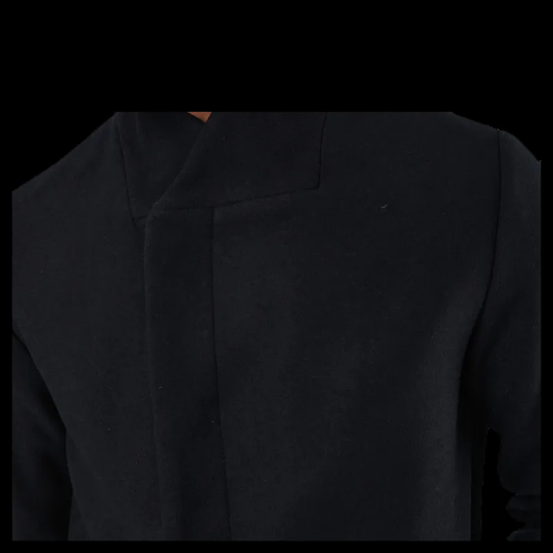 Jack & Jones Collum Wool Coat Blue Blå New