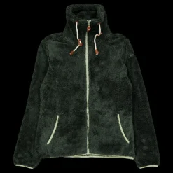 Icepeak Colony Dark Green Svart