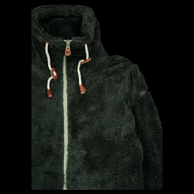 Icepeak Colony Dark Green Svart