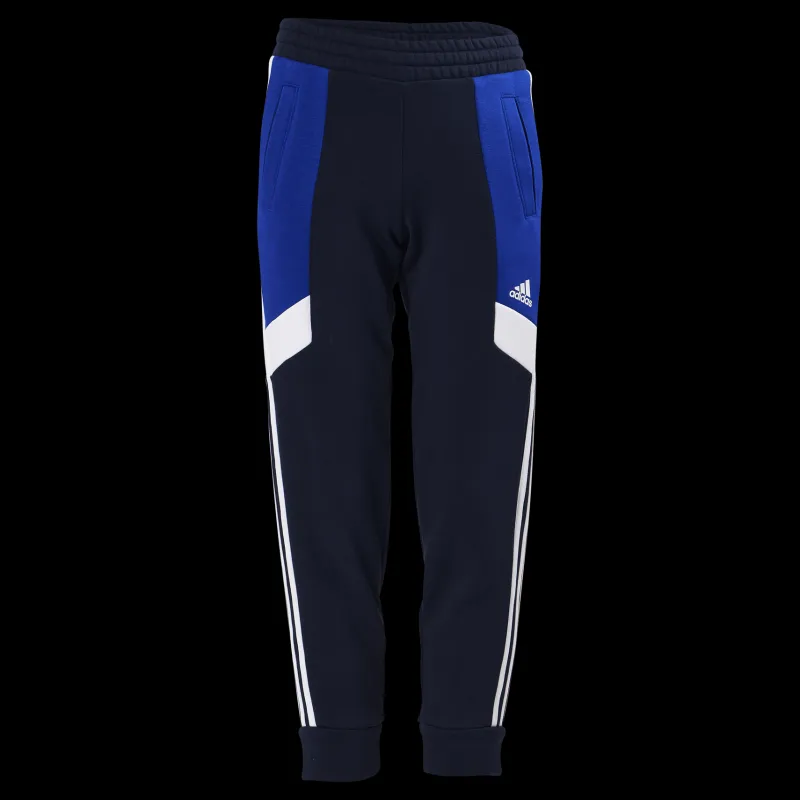 Online adidas Colorblock 3-Stripes Joggers Legend Ink Blå