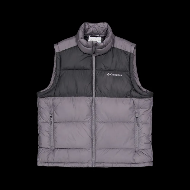 Best Columbia Pike Lake™ Ii Vest City , Blac Grå