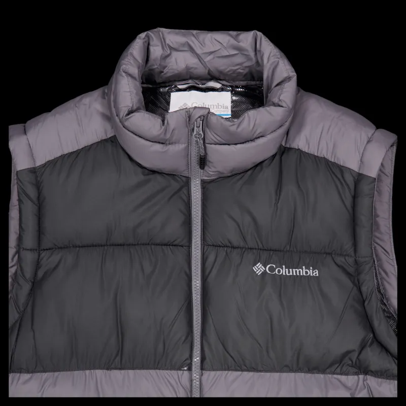 Best Columbia Pike Lake™ Ii Vest City , Blac Grå