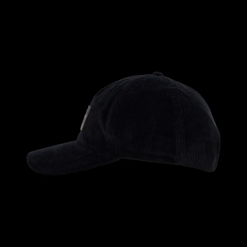 Columbia Puffect™ Corduroy 110 Snap Bac , Varsity Svart Best