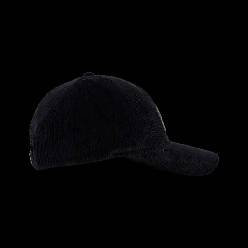 Columbia Puffect™ Corduroy 110 Snap Bac , Varsity Svart Best