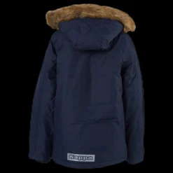 Kappa Colville Jacket Blue Blå