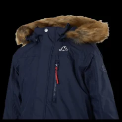 Kappa Colville Jacket Blue Blå