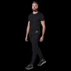 FRONTIER Combat T-shirt Black Svart