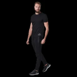 FRONTIER Combat T-shirt Black Svart