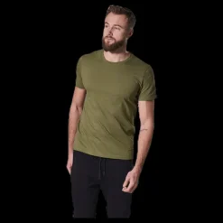 FRONTIER Combat T-shirt Green Grön Online