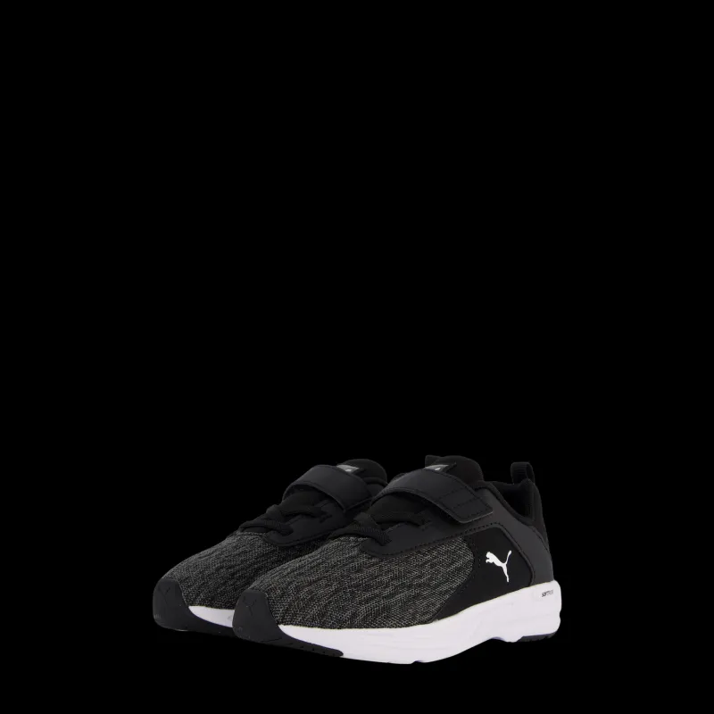 Outlet Puma Comet 2 Alt V Ps Black- White Svart
