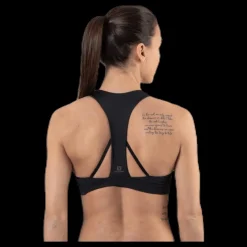 Salomon Comet Bra Black Svart Discount