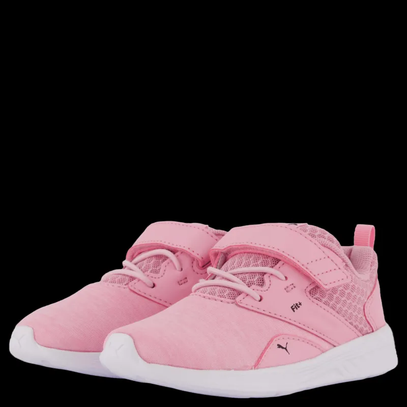 Puma Comet V Inf Palepink-black-white Rosa Hot