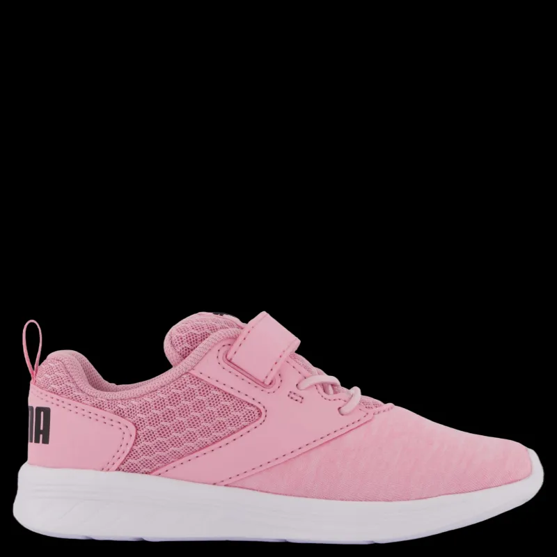 Puma Comet V Inf Palepink-black-white Rosa Hot