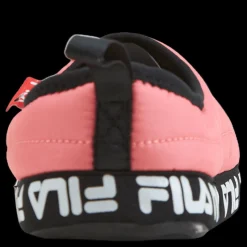 Fila COMFIDER 40021 - Tea rose Svart New