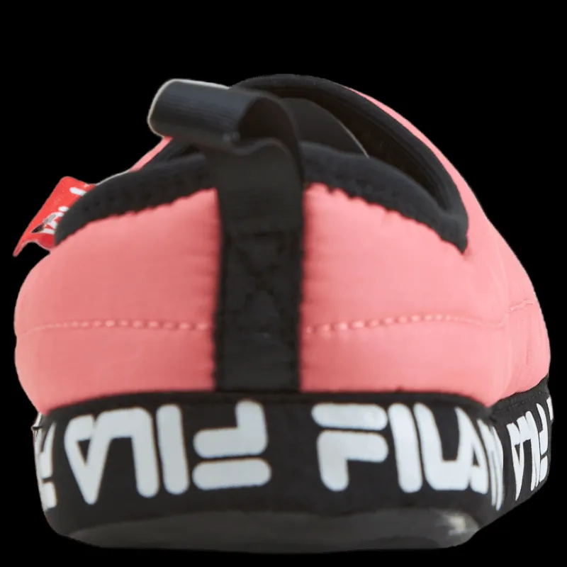Fila COMFIDER 40021 - Tea rose Svart New