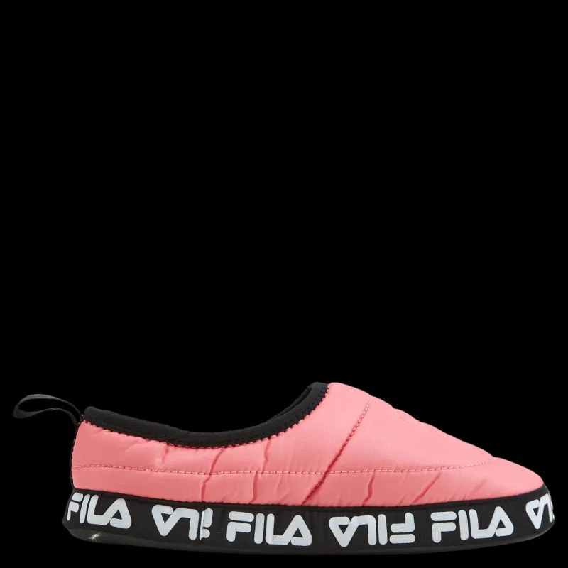 Fila COMFIDER 40021 - Tea rose Svart New