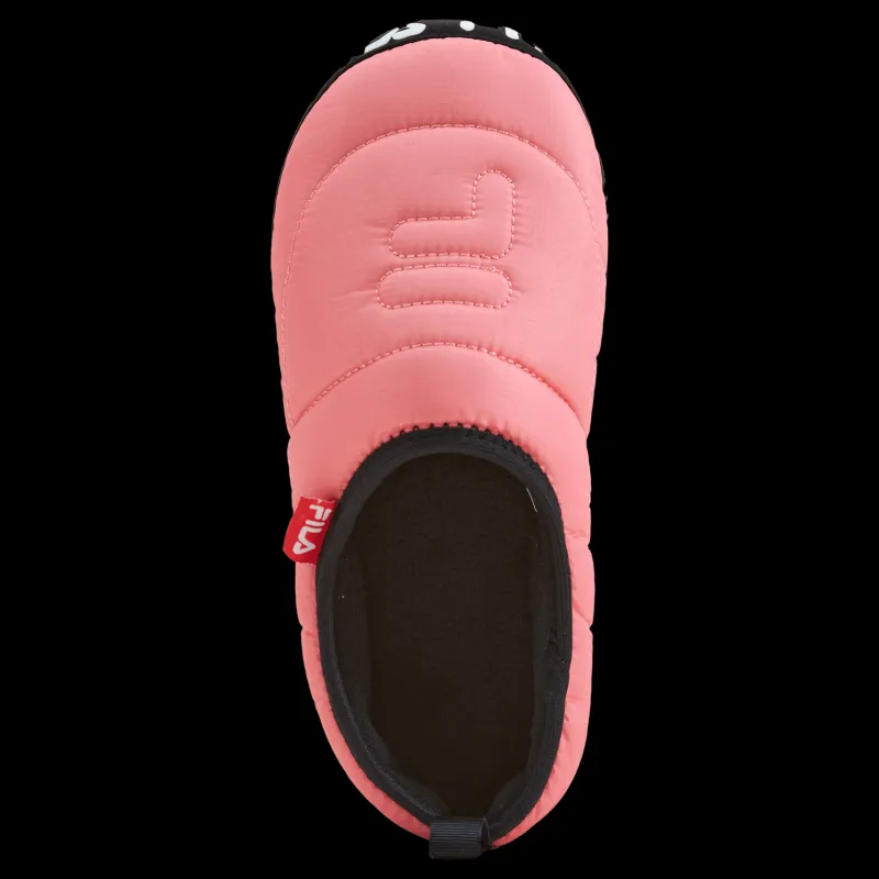 Fila COMFIDER 40021 - Tea rose Svart New