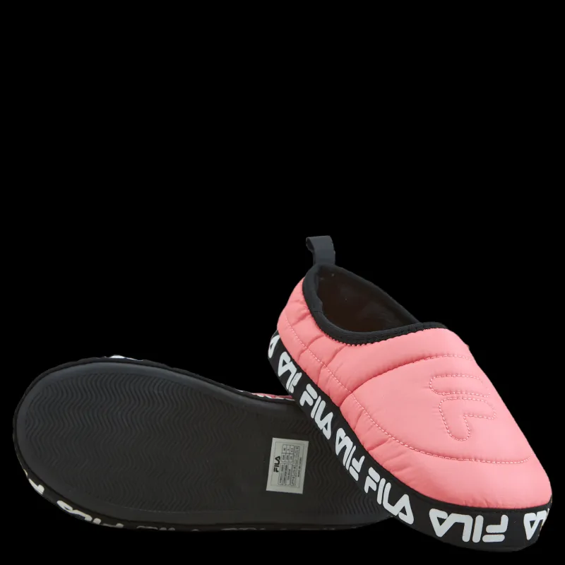 Fila COMFIDER 40021 - Tea rose Svart New