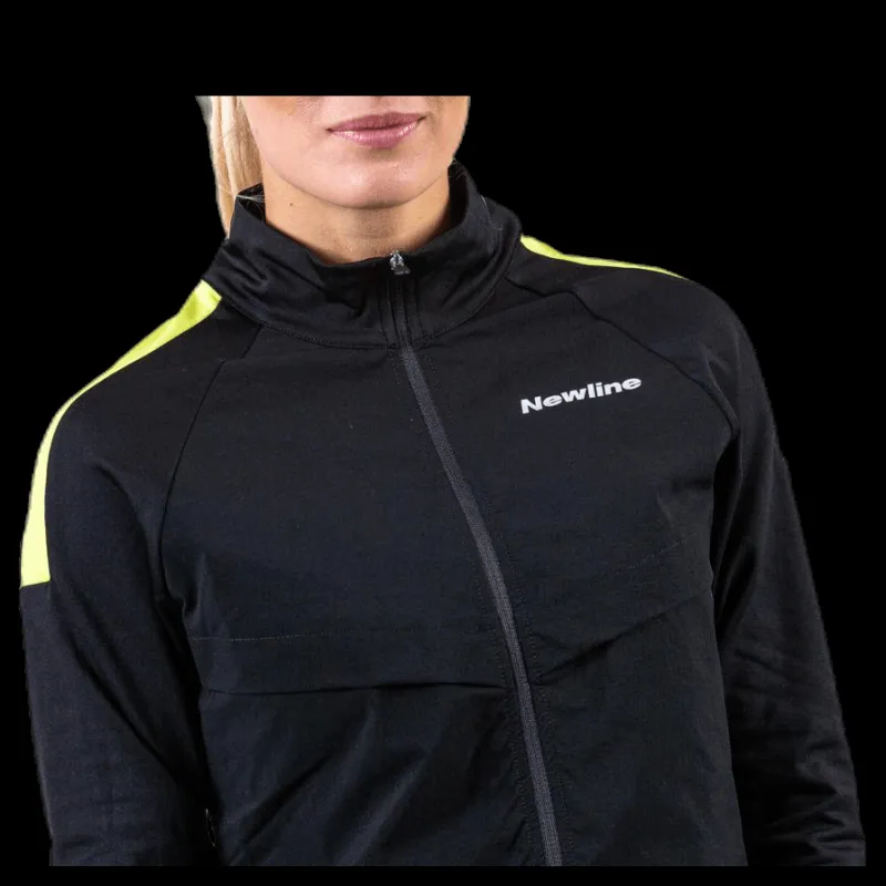Discount Newline Comfort Jacket Black