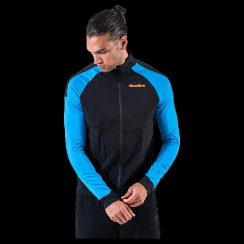 Newline Comfort Jacket Blue/Black Blå och Svart