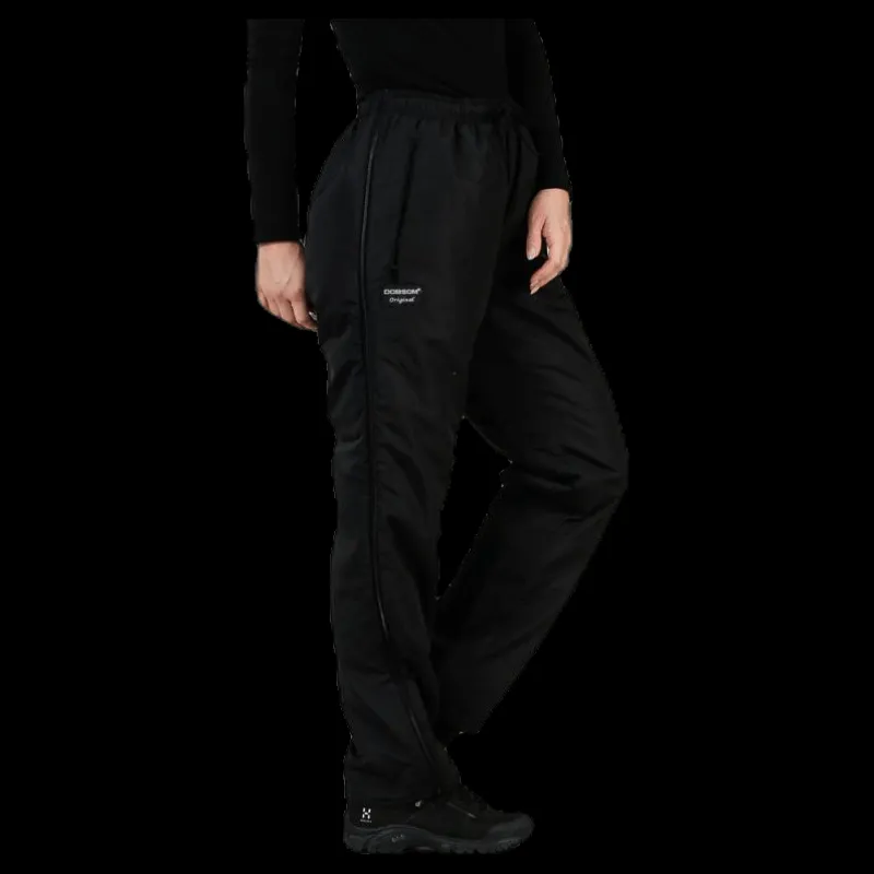 Discount Dobsom Comfort Pants Black Svart