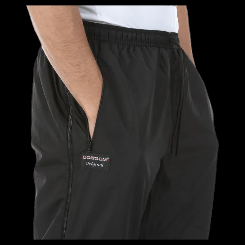 Dobsom Comfort Pants Black Svart Online