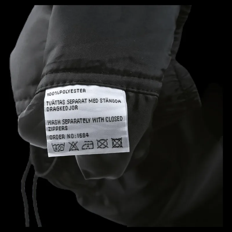 Dobsom Comfort Pants Black Svart Online