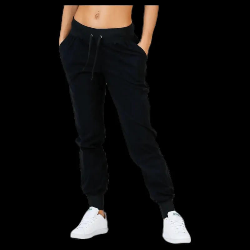 Casall Comfort Pants Black Svart Best