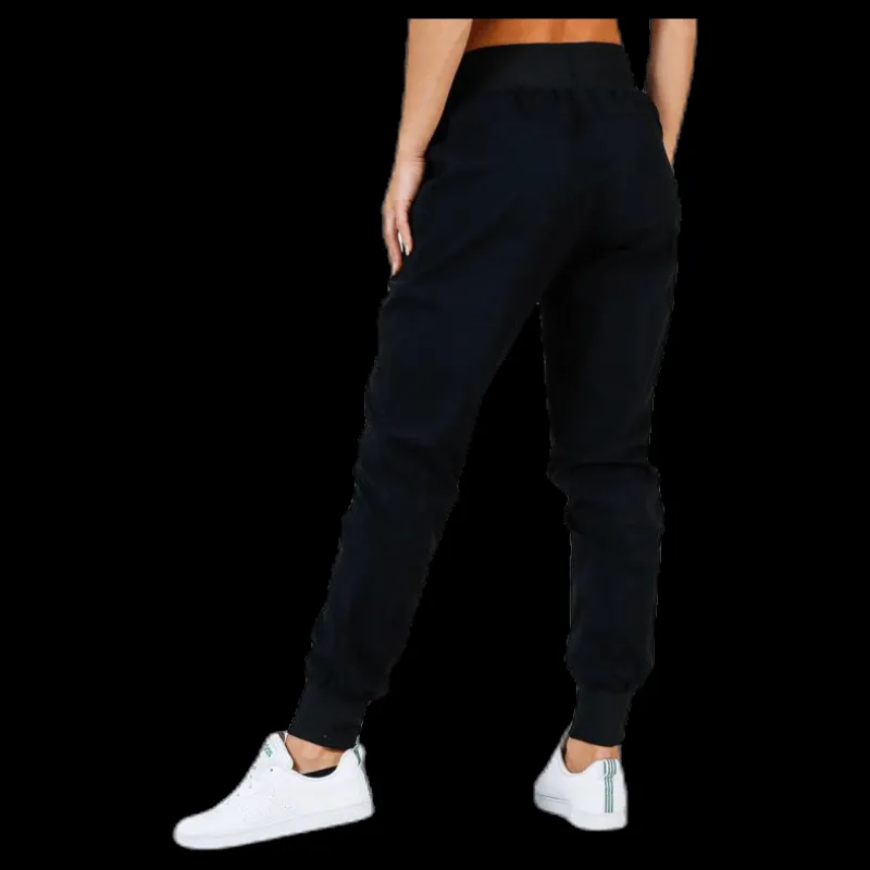 Casall Comfort Pants Black Svart Best