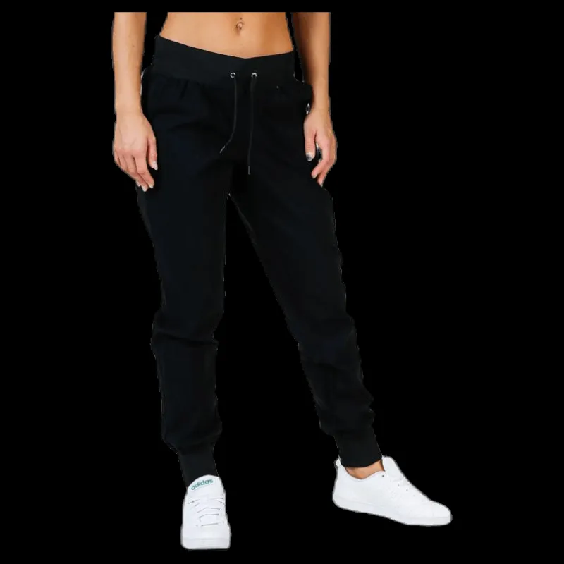 Casall Comfort Pants Black Svart Best