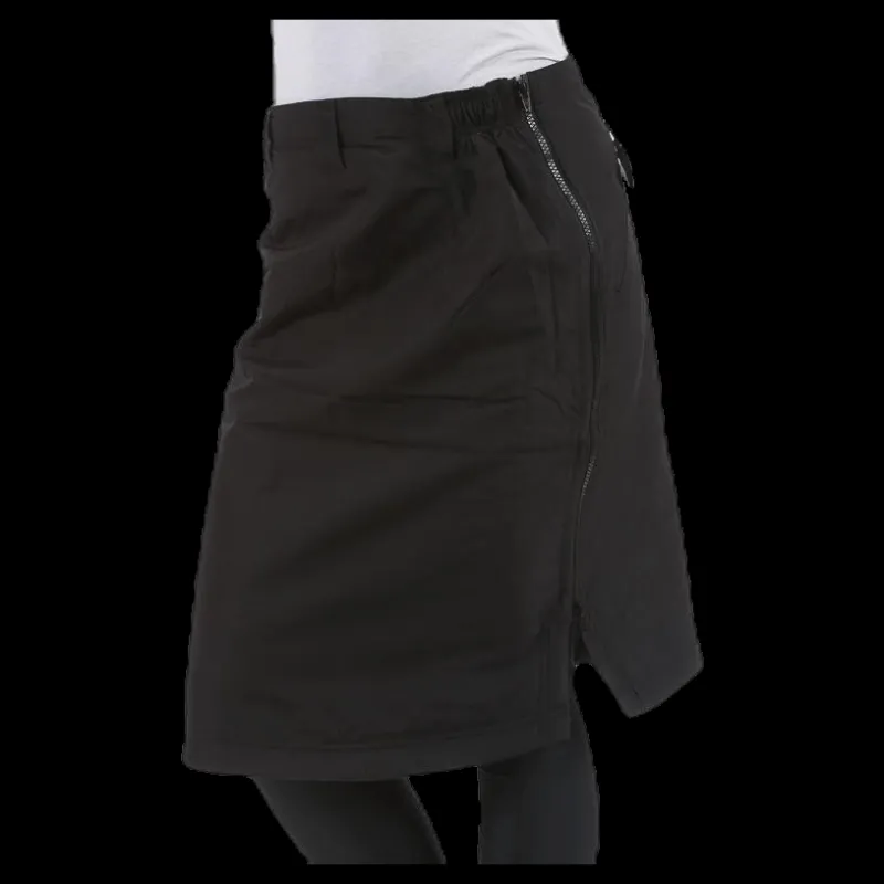 Discount Dobsom Comfort Skirt, Short Black Svart
