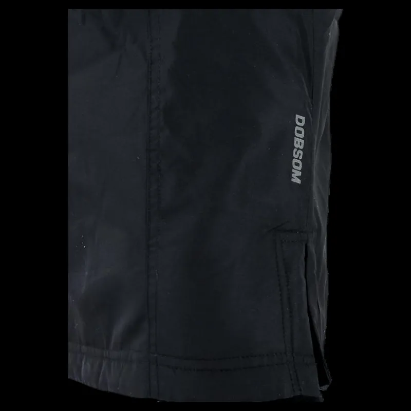 Discount Dobsom Comfort Skirt, Short Black Svart