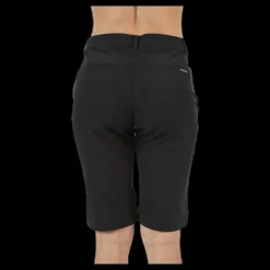 Online Röhnisch Comfort Str Bermuda Black Svart