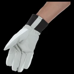 Discount Hestra Comfort Tracker 5-Finger Black/Grey Svart och Grå