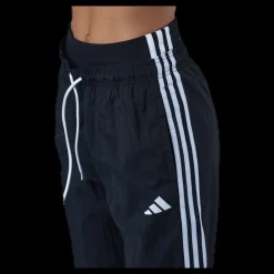 adidas Comfortable Woven Tracksuit Pant Black Svart Online