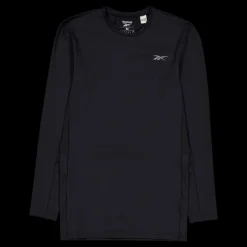 Reebok Comp Ls Black Svart Discount