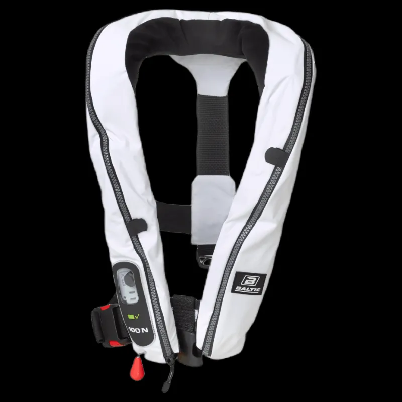 Outlet Baltic Compact Auto White Vit