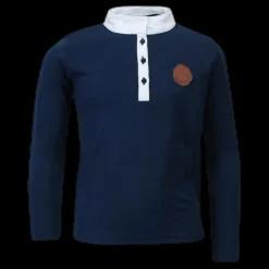 Outlet Jacson Competition Top Cathy Junior Blue Blå