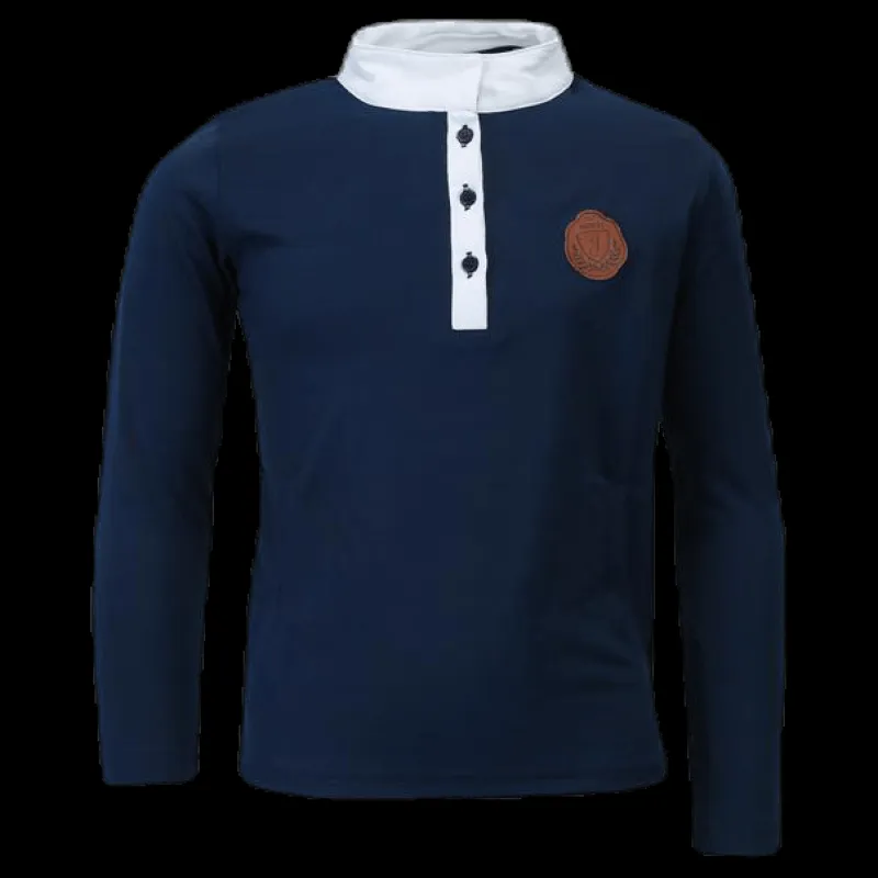 Outlet Jacson Competition Top Cathy Junior Blue Blå
