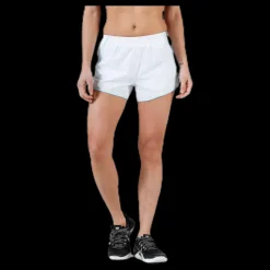 Wilson Competition Woven 3.5 Short White/Turquoise Vit och Turkos Discount