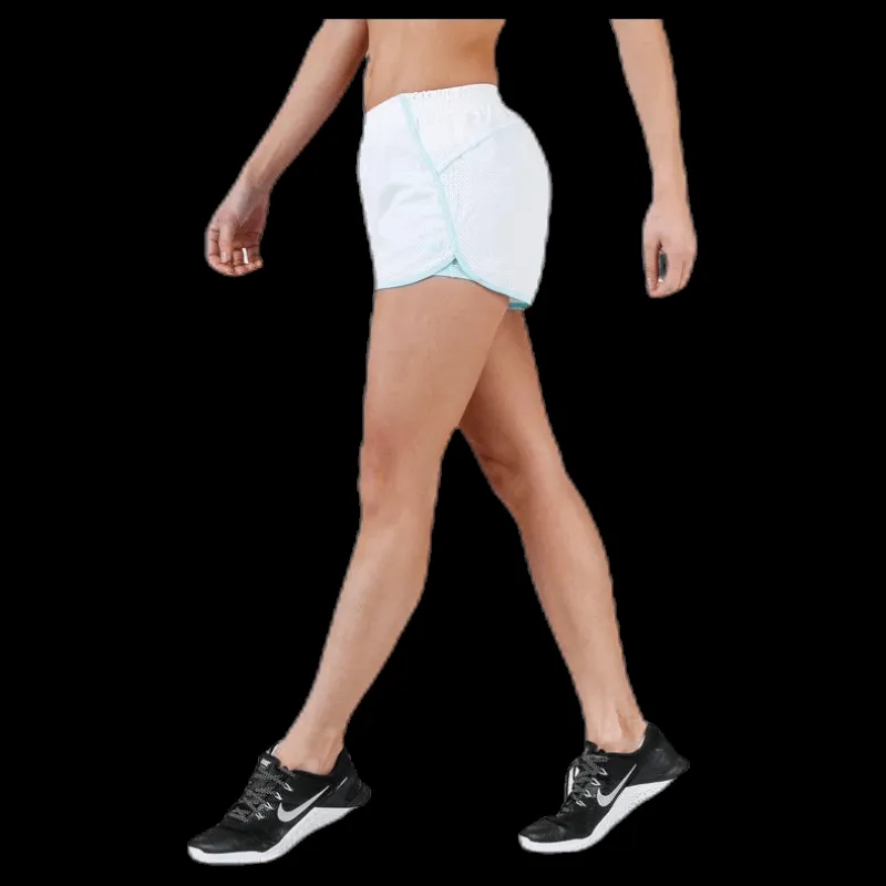 Wilson Competition Woven 3.5 Short White/Turquoise Vit och Turkos Discount