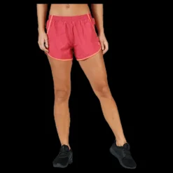 Clearance Wilson Competition Woven 3.5 Short Orange/Red Orange och Röd