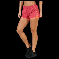 Clearance Wilson Competition Woven 3.5 Short Orange/Red Orange och Röd