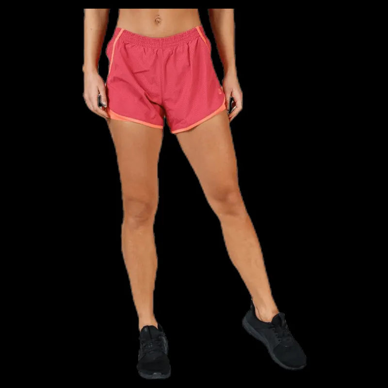 Clearance Wilson Competition Woven 3.5 Short Orange/Red Orange och Röd