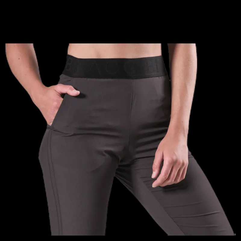BLACC Complete Pants Black Svart Sale