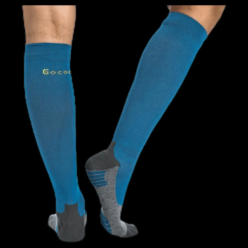Best Gococo Compression Blue Blå