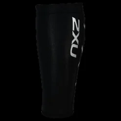 2XU Compression Calf Guards Black (PAIR) Svart Discount