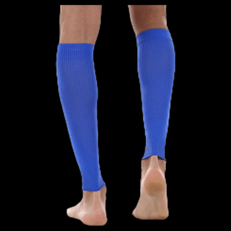 Gococo Compression Calf Sleeve Blue Blå Discount