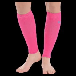 Outlet Gococo Compression Calf Sleeve Pink Rosa